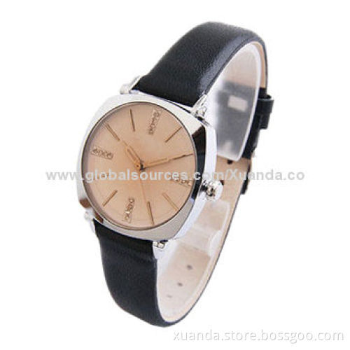 2014 vogue women's fashion wrist watchNew
